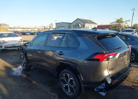 2023 Toyota Rav4 Prime Xse z USA, uszkodzony, nr VIN JTMFB3FV8PD115070